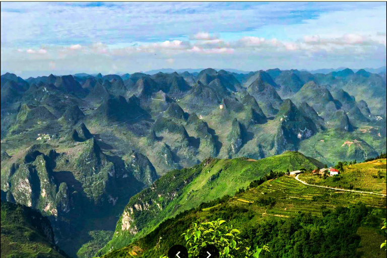 Hà Giang HORIZONTE DE DIVINIDAD Tour con jinete local fácil 3 DíasHa Giang HORIZONTE DE DIVINIDAD Tour con jinetes locales fáciles 3 Días