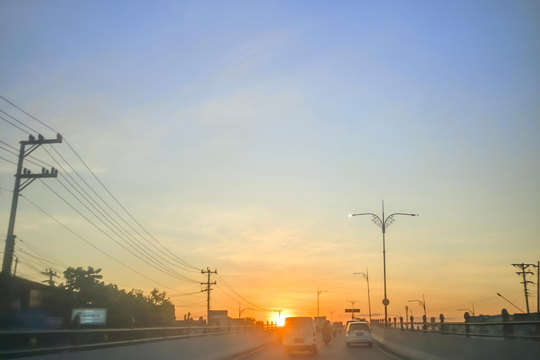 Yogyakarta: Private Car Rental With Driver Yogyakarta: Private Car Rental With Driver 6 hours