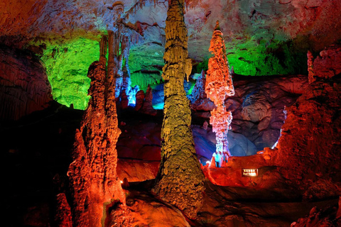 Ruyi Peak Cable Car & Silver Cave Entry Ticket Ruyi Peak&Silver Cave