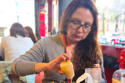 Mexico : soirée mariachi et dégustation de tacos à GaribaldiMexico : soirée lucha libre et dégustation de tacos