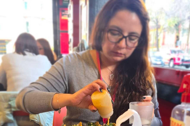 Mexico : soirée mariachi et dégustation de tacos à GaribaldiMexico : soirée lucha libre et dégustation de tacos