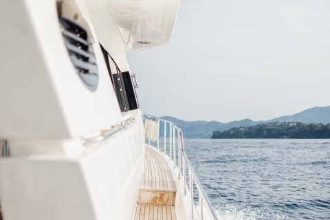 Croisière privée d&#039;une journée vers les plages du nord de Corfou