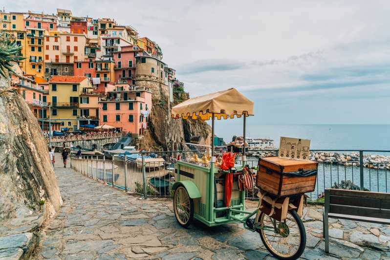 cinque terre private tour from florence