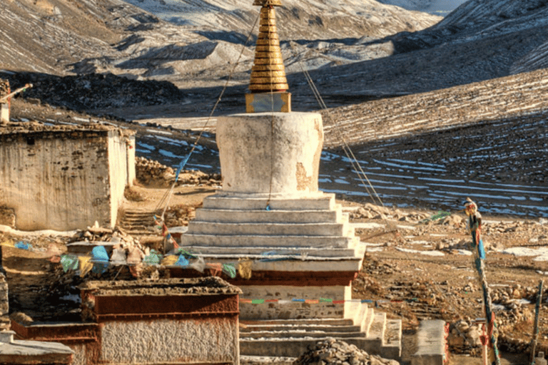 رحلة مدتها 11 يوماً إلى معسكر قاعدة إيفرست