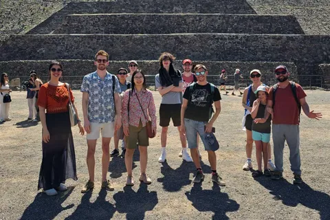 Teotihuacan: Great Tour Express