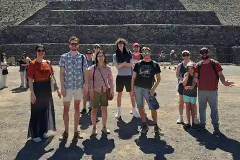 Teotihuacan : Grand Tour Express