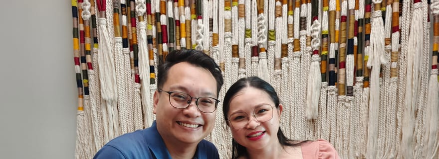 Chiang Mai : Atelier d'inhalateur thaïlandais Yadom : Choisissez votre parfum