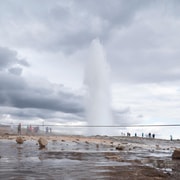 Reykjavík Golden Circle Blue Lagoon and Aurora Tour GetYourGuide