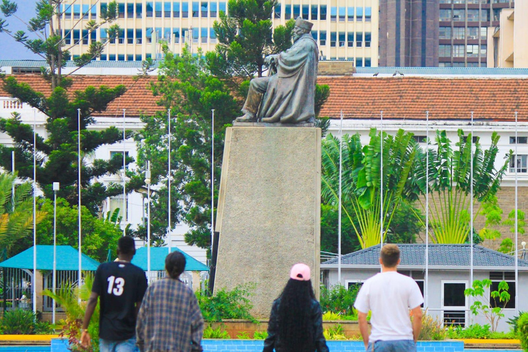 Afrondani Tour in Nairobi