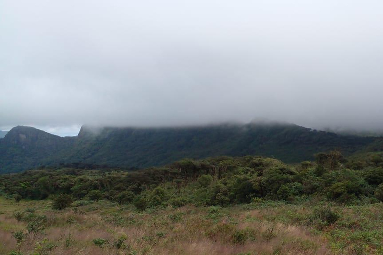 From Kandy: Knuckles Mountain Range Exploration Day Tour