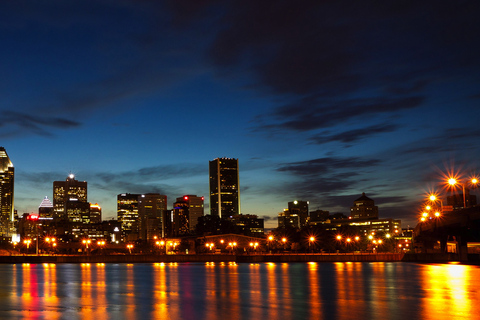 Montreal: Excursão guiada de meio dia na cidade