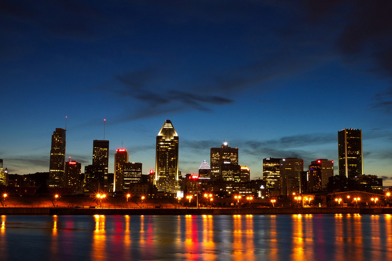 Montreal: Excursão guiada de meio dia na cidade