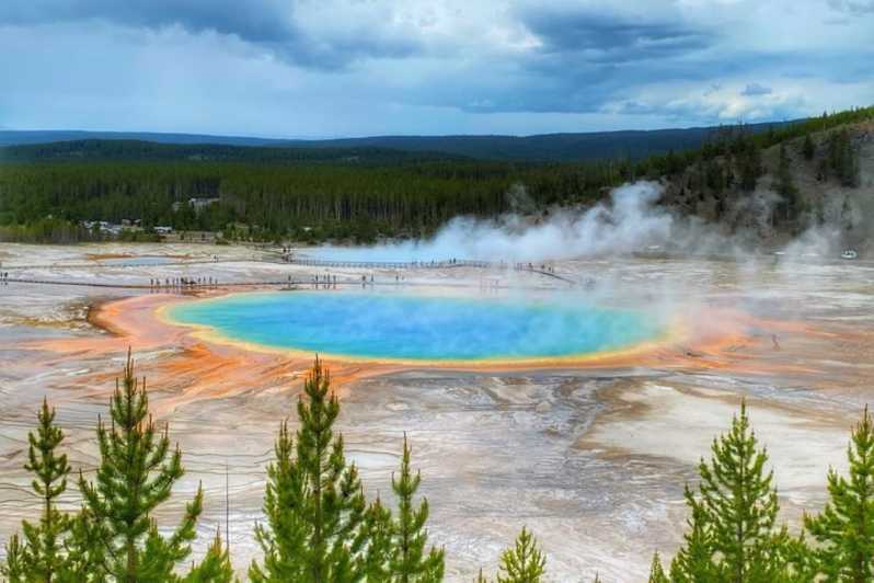 Yellowstone, MT: Lower Loop Private Tour