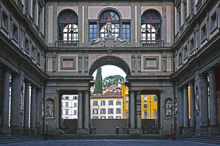 Florence: Uffizi Gallery Skip-the-Line Tickets