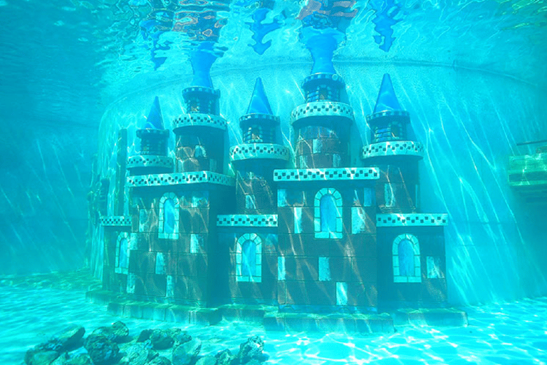 Alanya: Dolphin Aquapark of Superlatives with Transport Alanya: Dolphin Water Park of Superlatives with Transfer
