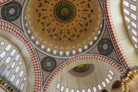 Das Beste von Istanbul: 1, 2 oder 3 Tage private FührungIstanbul: 2-tägige private Tour