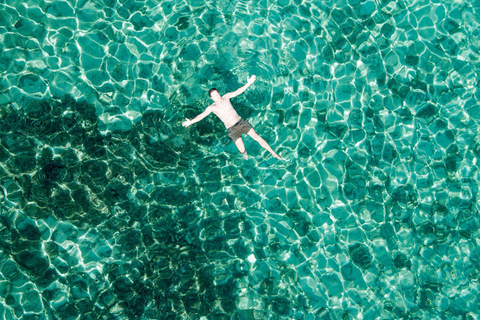 Split: Boat Tour to Blue Cave, Vis, Blue Lagoon, Hvar, Brač