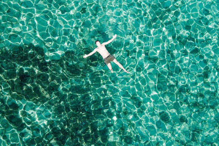 Split: Boat Tour to Blue Cave, Vis, Blue Lagoon, Hvar, Brač