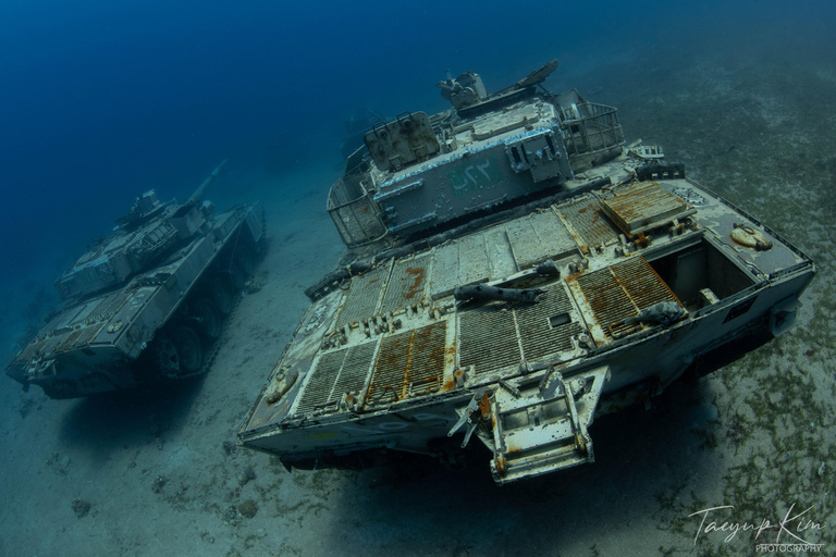 PADI Advanced Open Water Course Aqaba Jordan PADI Advanced Open Water Course