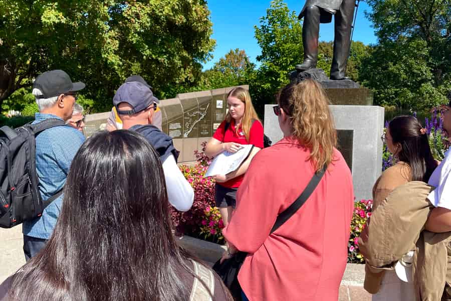 Ottawa: Rundgang zu den Highlights der Stadt | 3 Stunden. Foto: GetYourGuide