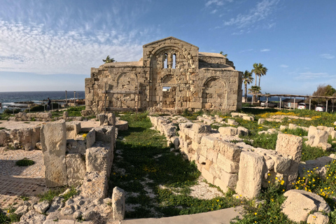 Cyprus Karpaz Peninsula Tour with Guide
