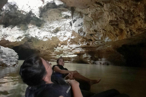 Yogyakarta: Aventura en la Cueva de Jomblang y la Cueva de Pindul en un díaCueva de Jomblang y Cueva de Pindul (ticket de entrada incluido)