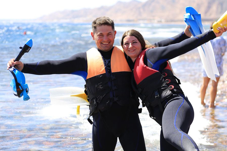 Sharm El Sheikh Combo Safari & Ras Mohammed Adventure