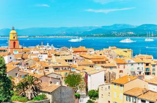 Ab Nizza: Saint-Tropez und Port Grimaud Tagestour