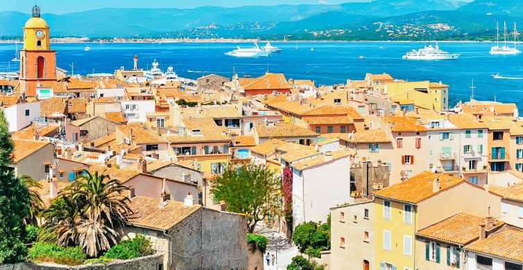 From Nice Saint Tropez and Port Grimaud Day Tour GetYourGuide