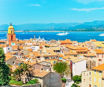 From Nice: Saint-Tropez and Port Grimaud Day Tour