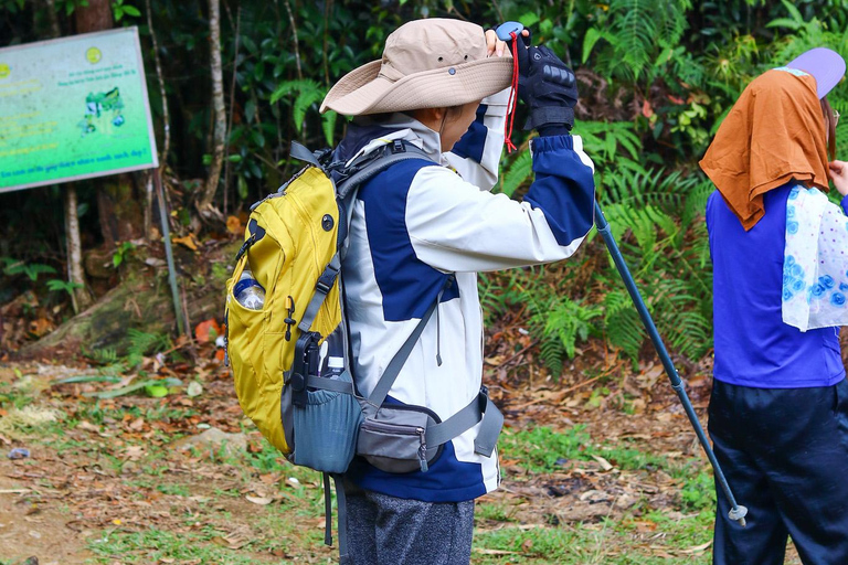 Ho Chi Minh City: Bidoup e Ta Giang Tour di trekking di 2 giorniHo Chi Minh City: tour di 2 giorni con trekking a Bidoup e Ta Giang