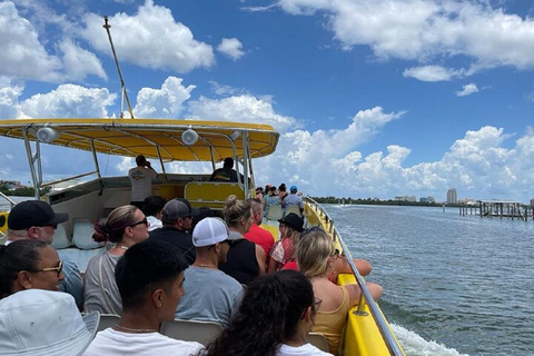 Vanuit Orlando: Dagtrip Clearwater Beach met een kleine groep