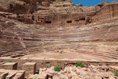 Amman: 4-day, 3-night tour of Jordan 4 days / 3 nights - Discover Jordan in 4 days - 5*