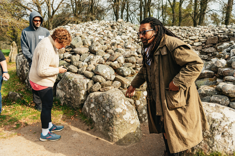 De Edimburgo: Excursão &quot;Outlander&quot; de 2 DiasQuarto Duplo com Banheiro Particular