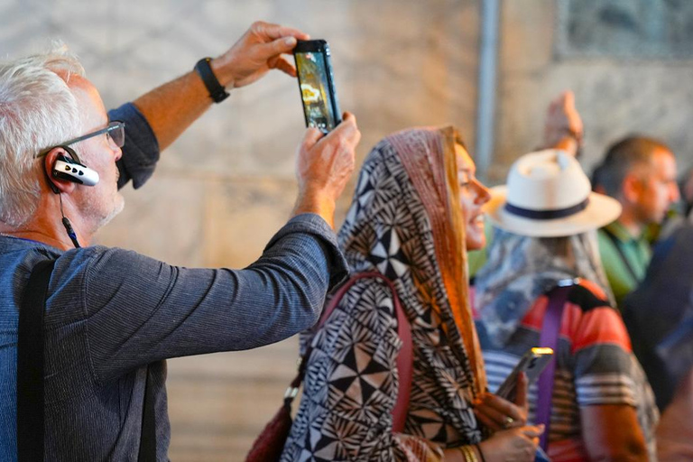 Biglietti e audio per la Cisterna Basilica, Santa Sofia e la Moschea Blu