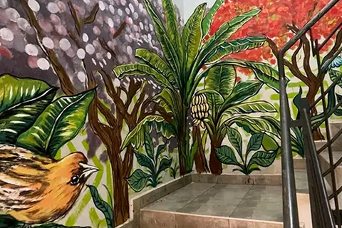 Nairobi: Kibera Slum Street Art Tour With A Local Muralist. Nairobi: Kibera Slum Street Art Tour From A Meeting Point.