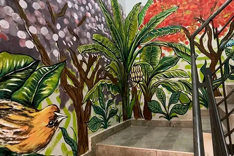 Nairobi: Kibera Slum Street Art Tour With A Local Muralist. Nairobi: Kibera Slum Street Art Tour From A Meeting Point.