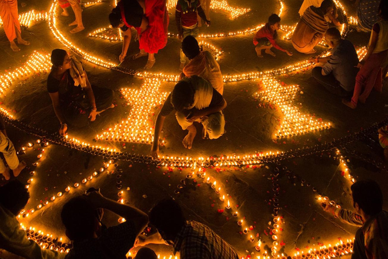 Festive Delhi: Explore Monuments & Celebrate Diwali in a Day Festive Delhi: Explore Monuments & Celebrate Diwali in a Day