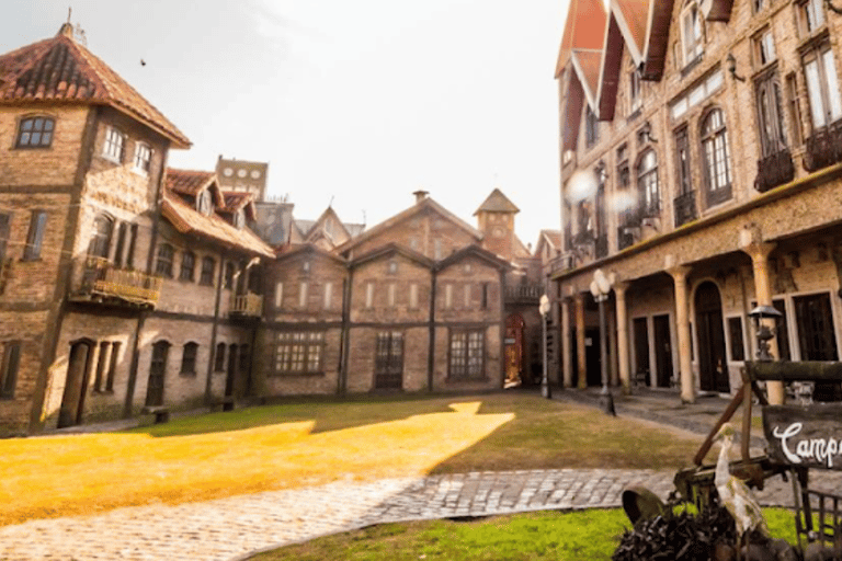 Buenos Aires: Private Tour Campanopolis & The Medieval City