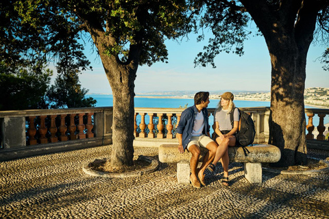 Nice: Waterfront & Old Town Private Photoshoot Proposal: 50 photos + pre-shoot consultation | 60 mins