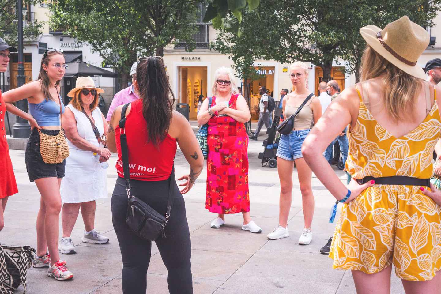 Half-Day Guided Madrid Walking Tour