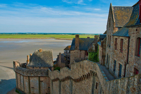 Mont Saint-Michel: Guided Shore Excursion From Le Havre