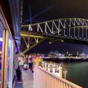 Sydney: Night Tour to see Sydney Sparkling