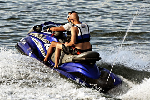 Miami: Jetski Rental Miami: 1-Person Jetski Rental