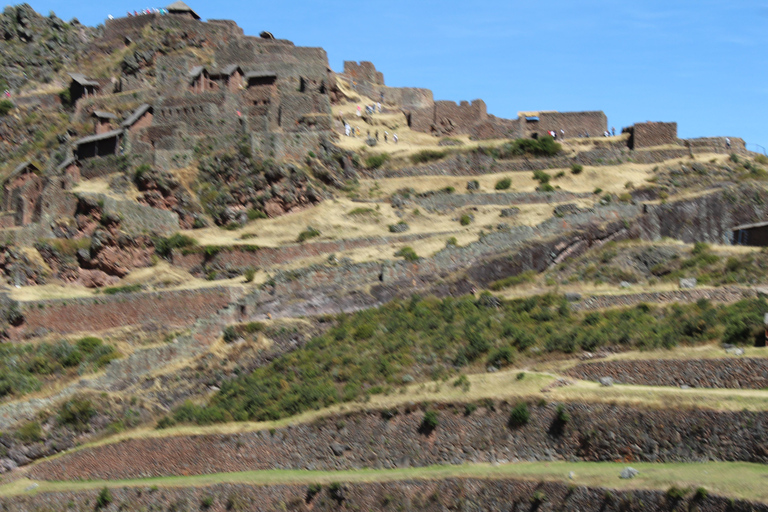 Un país milenario llamado Perú