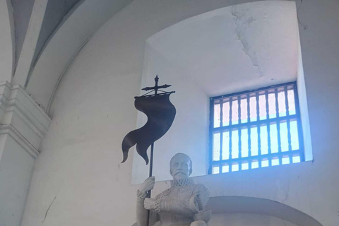 Trip to Santa Marta from Barranquilla Tour from Barranquilla to Santa Marta for 6