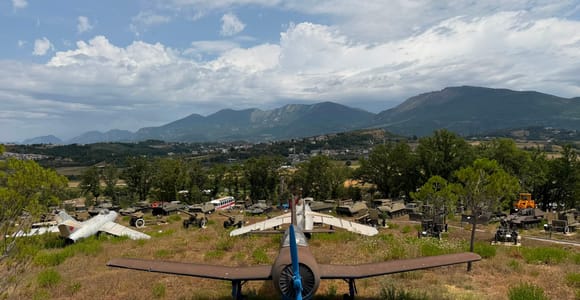 Tirana: Military Museum, Petrelë Castle, Zipline& Lunch Tour