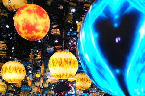 Kuala Lumpur: First Immersive Naked-Eye 3D Experience Center