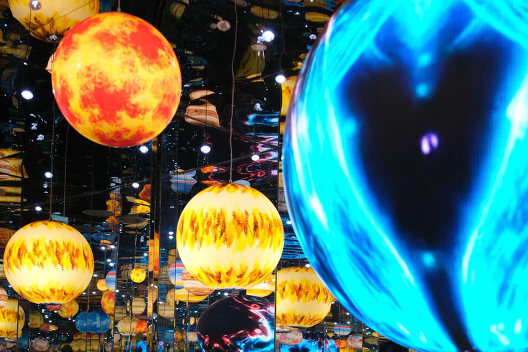 Kuala Lumpur: First Immersive Naked-Eye 3D Experience Center