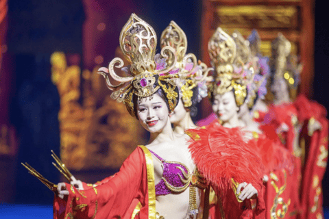 Songcheng Park Entry Ticket with Shows